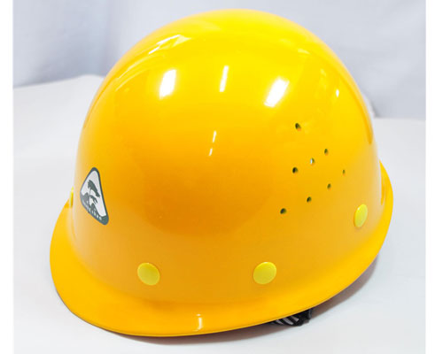 黄山牌高品质玻璃钢安全帽004