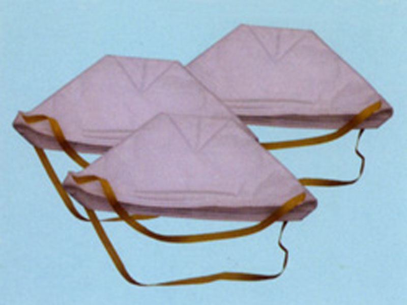 2003型 简易式防尘口罩系列
